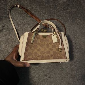 Coach dreamer 21 bag